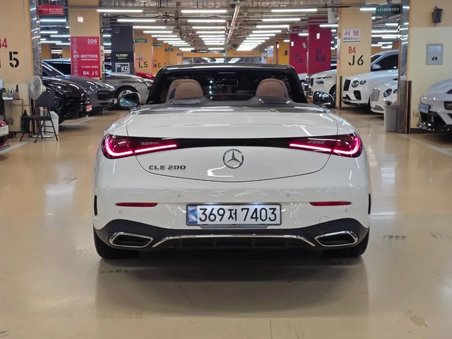 Mercedes-Benz CLE-Class 2026 из KR, фото 4
