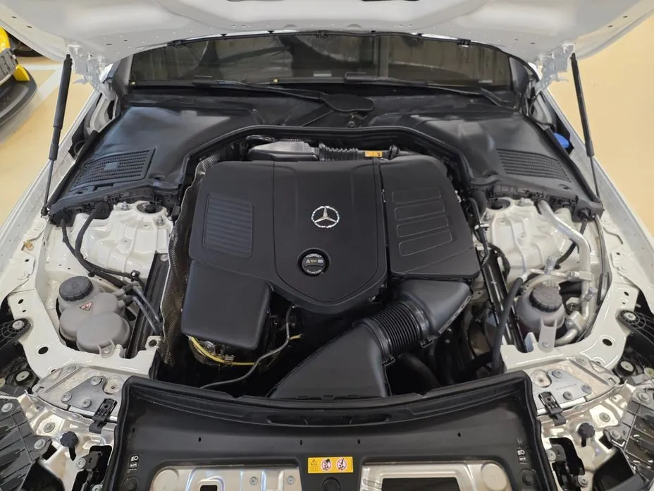 Mercedes-Benz CLE-Class 2026 из KR, фото 9