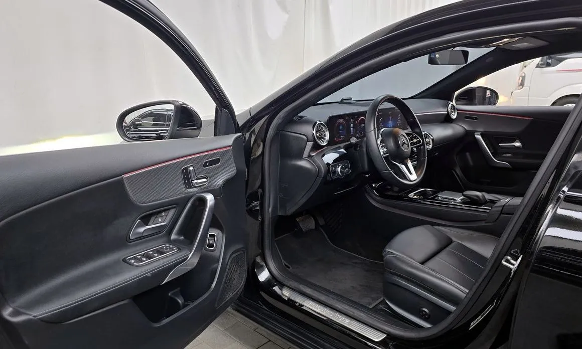 Mercedes-Benz A-Class 2021 из KR, фото 7
