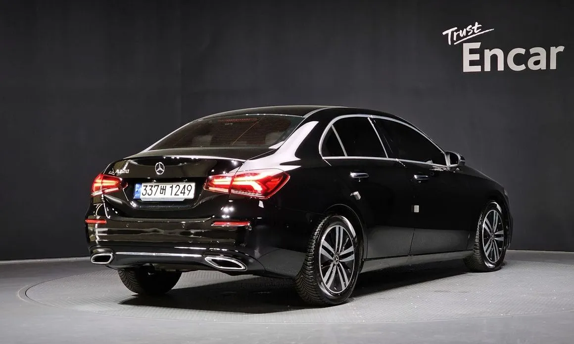 Mercedes-Benz A-Class 2021 из KR, фото 4