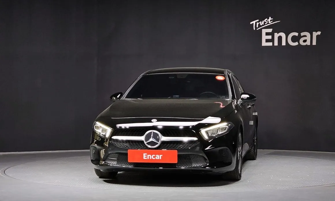 Mercedes-Benz A-Class 2021 из KR, фото 5