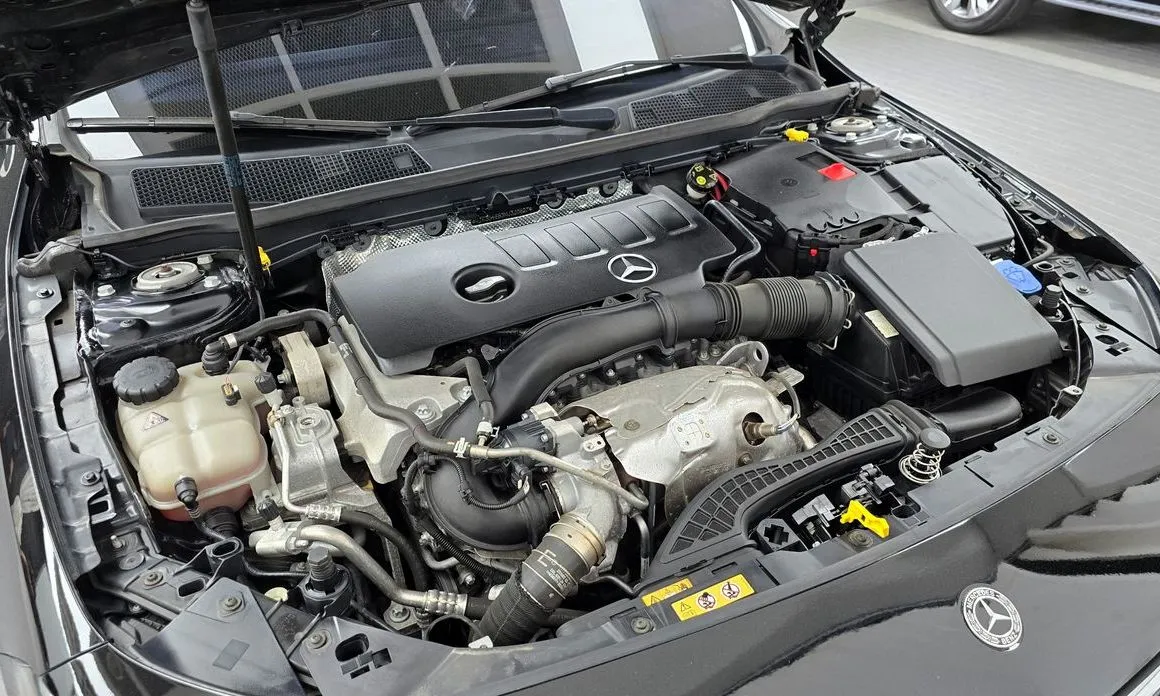 Mercedes-Benz A-Class 2021 из KR, фото 9