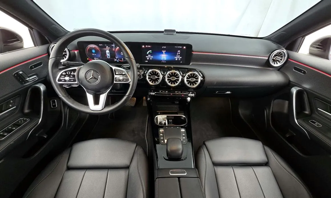 Mercedes-Benz A-Class 2021 из KR, фото 8