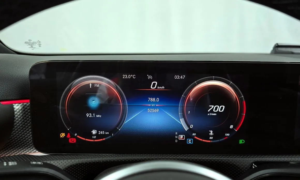 Mercedes-Benz A-Class 2021 из KR, фото 6