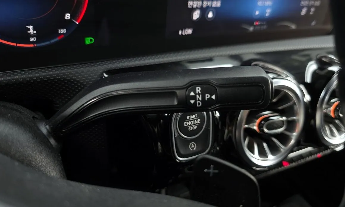 Mercedes-Benz A-Class 2021 из KR, фото 3