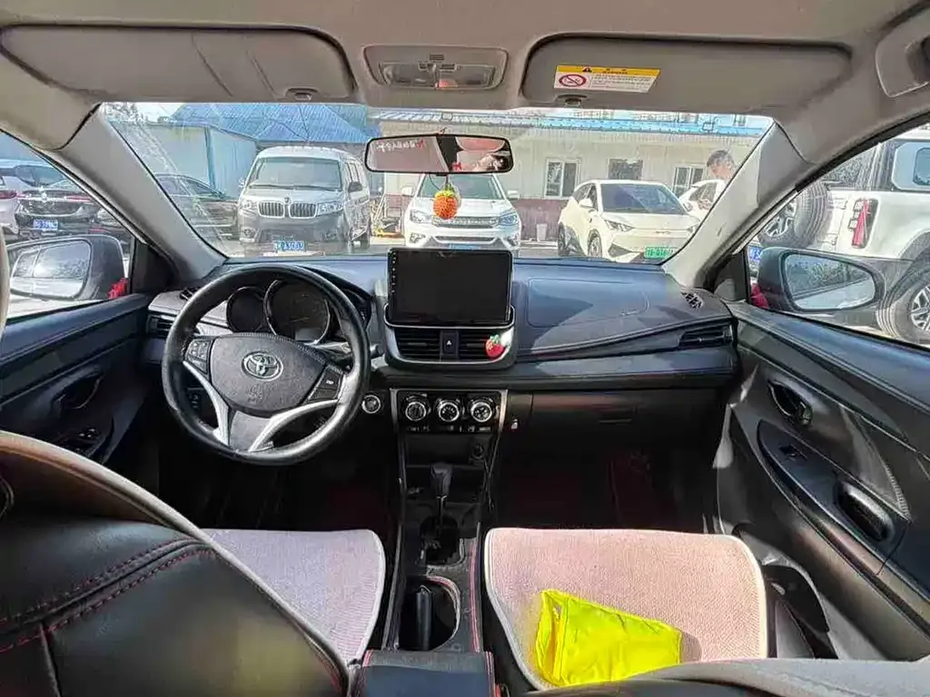 Toyota Yaris L 2023 из CN, фото 10