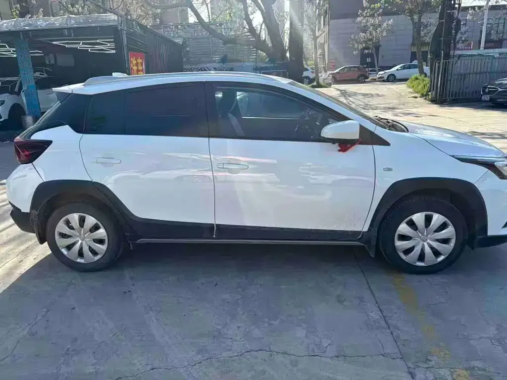 Toyota Yaris L 2023 из CN, фото 9