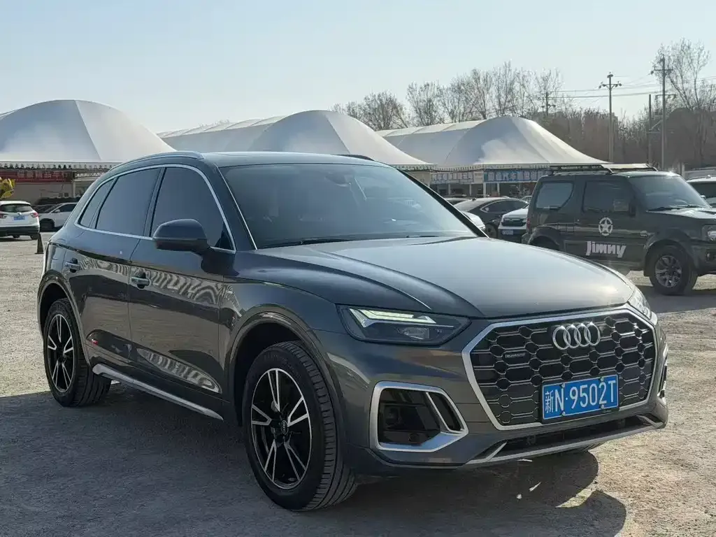 Audi Q5L 2023 из CN, фото 1