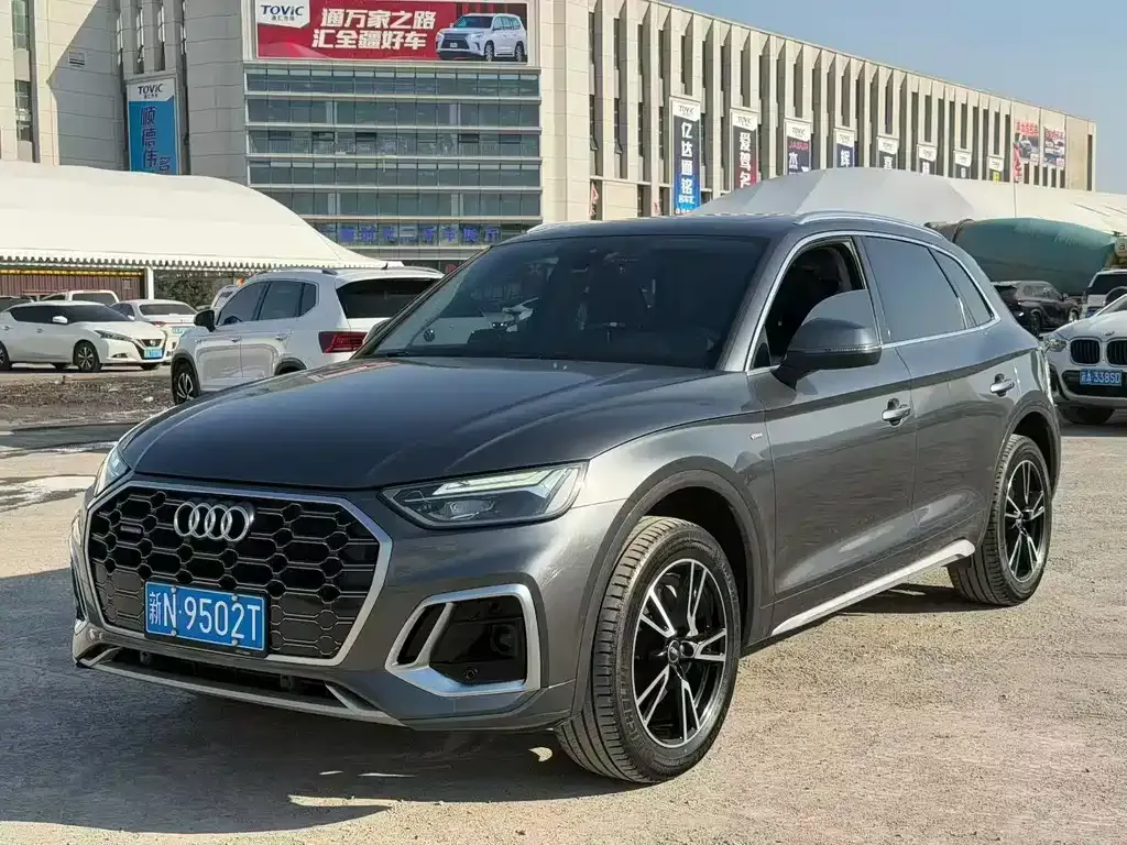 Audi Q5L 2023 из CN, фото 7