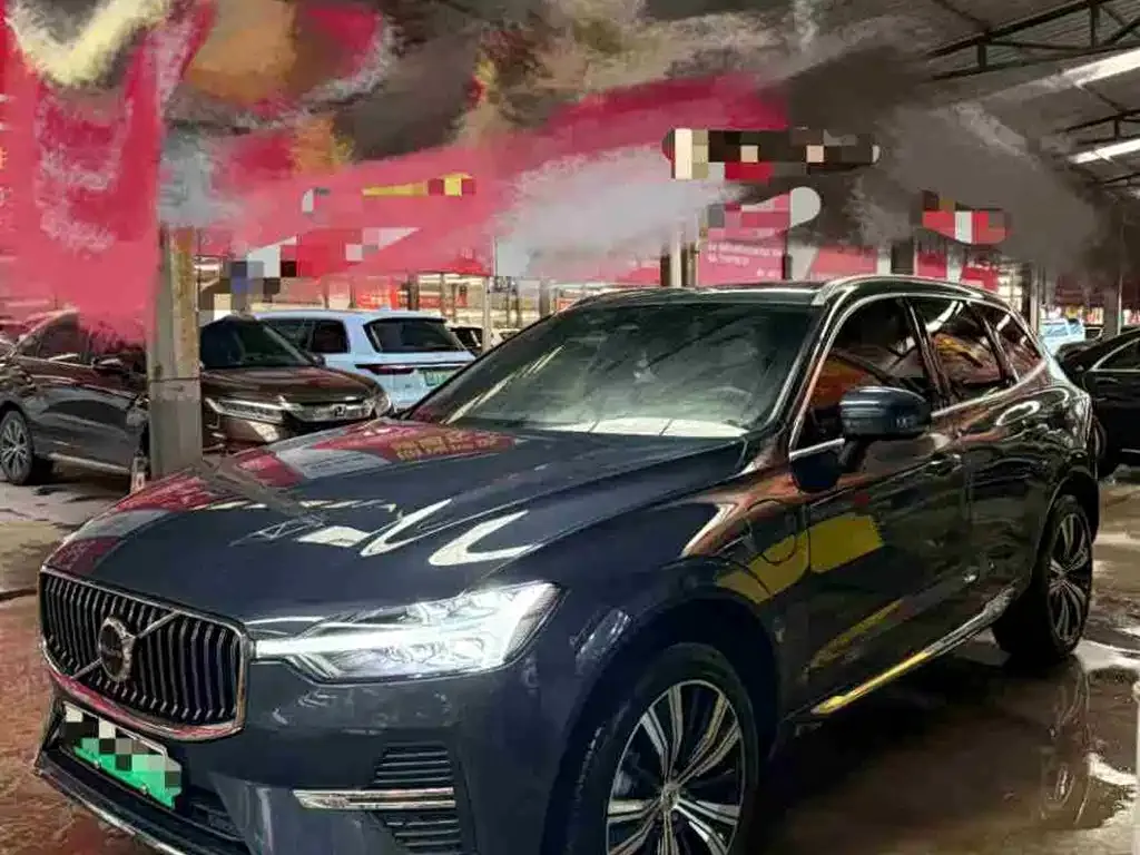 Volvo XC60 PHEV