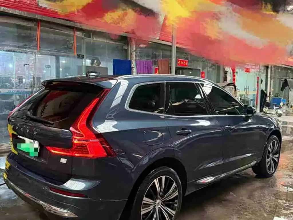 Volvo XC60 PHEV 2022 из CN, фото 3
