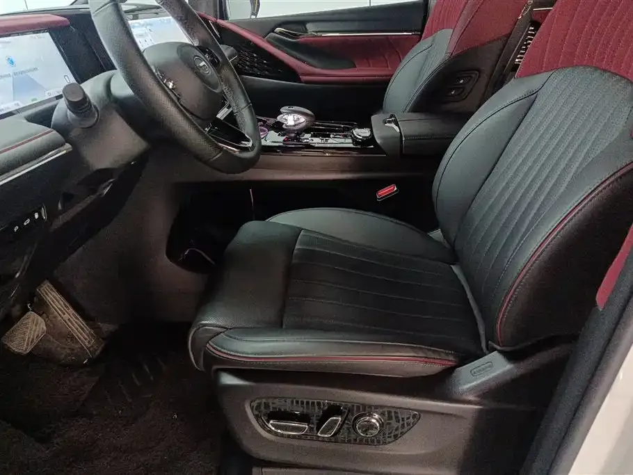 GAC Motor Trumpchi E9 — фото 6