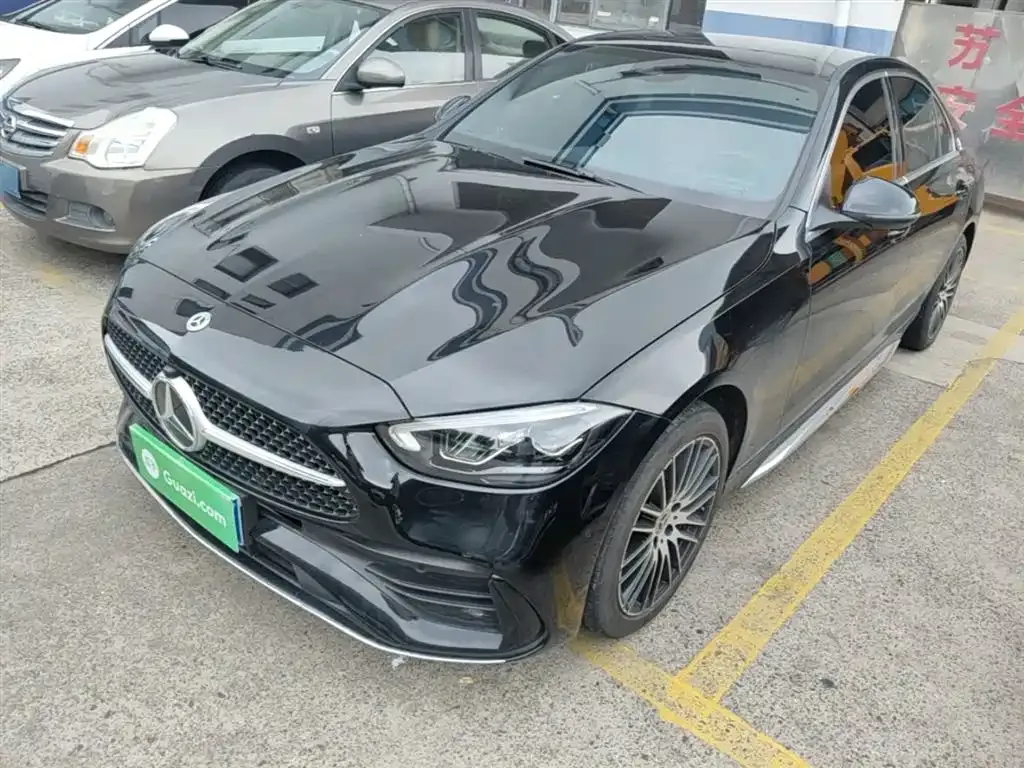 Mercedes-Benz C-Class 2023 из CN, фото 10