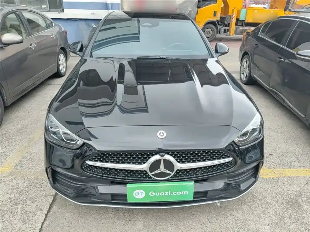 Mercedes-Benz C-Class 2023 из CN, фото 3