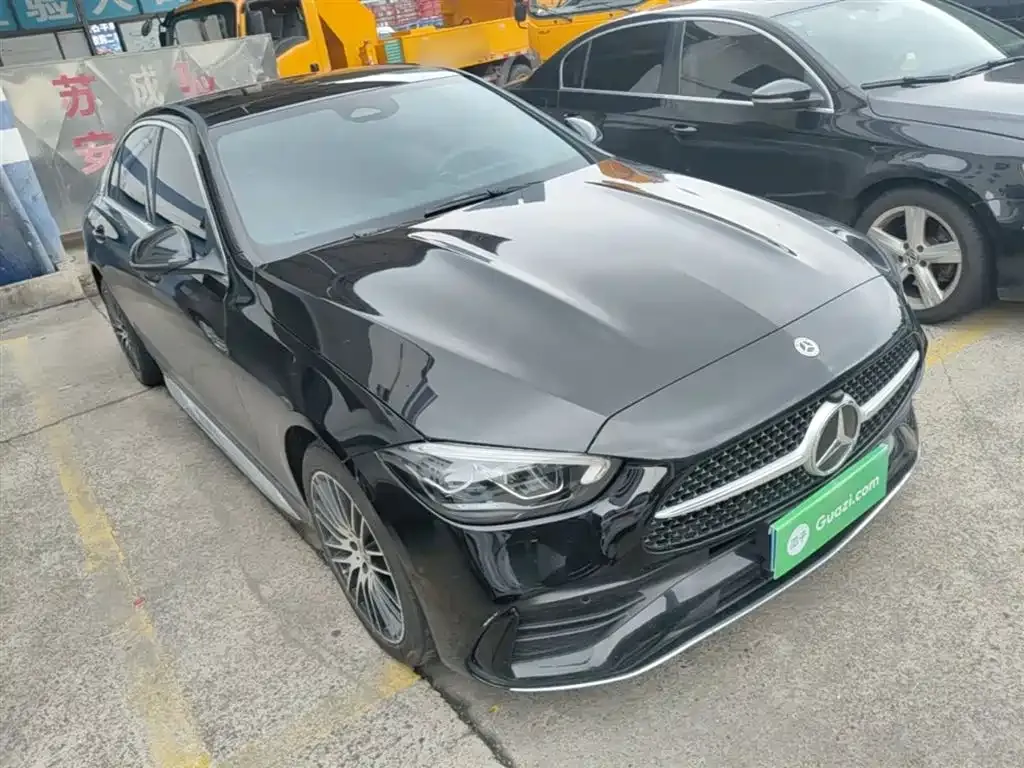 Mercedes-Benz C-Class 2023 из CN, фото 5