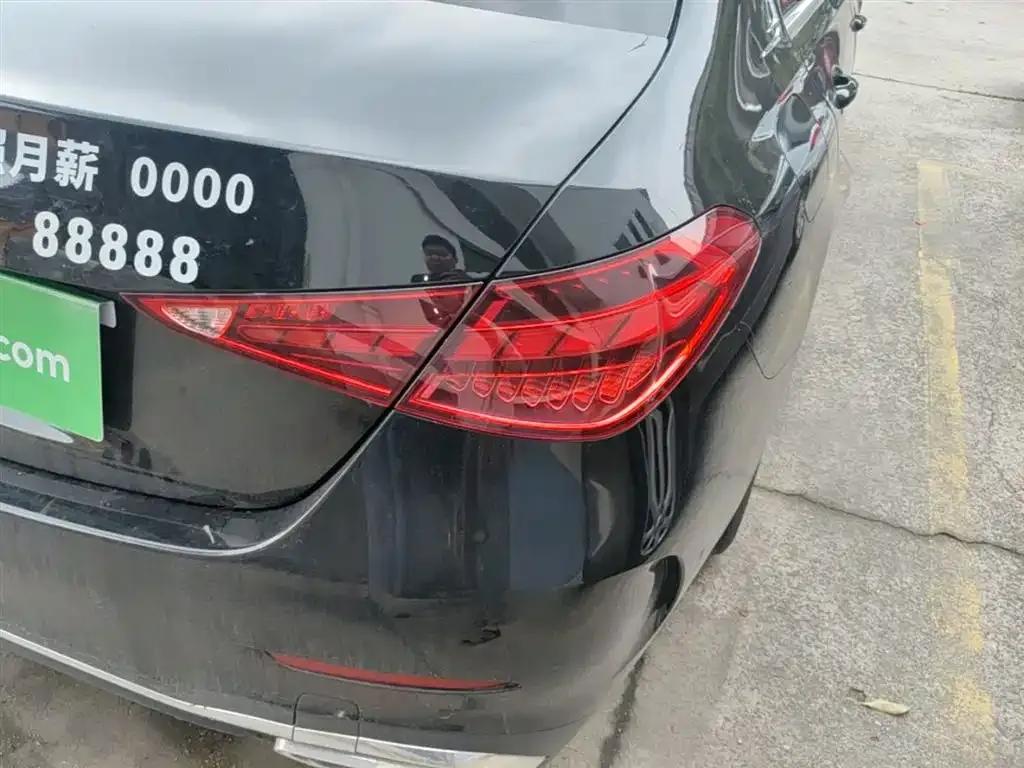 Mercedes-Benz C-Class 2023 из CN, фото 6