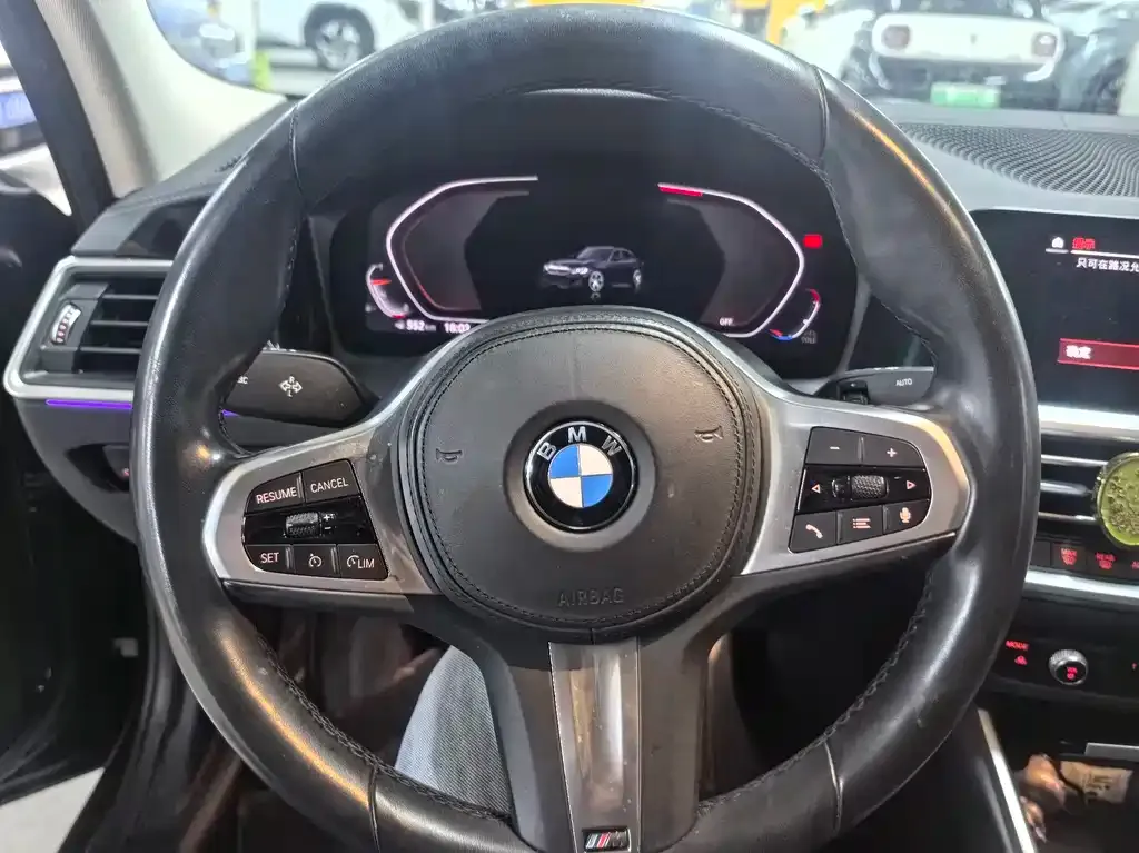 BMW 3 Series 2021 из CN, фото 6