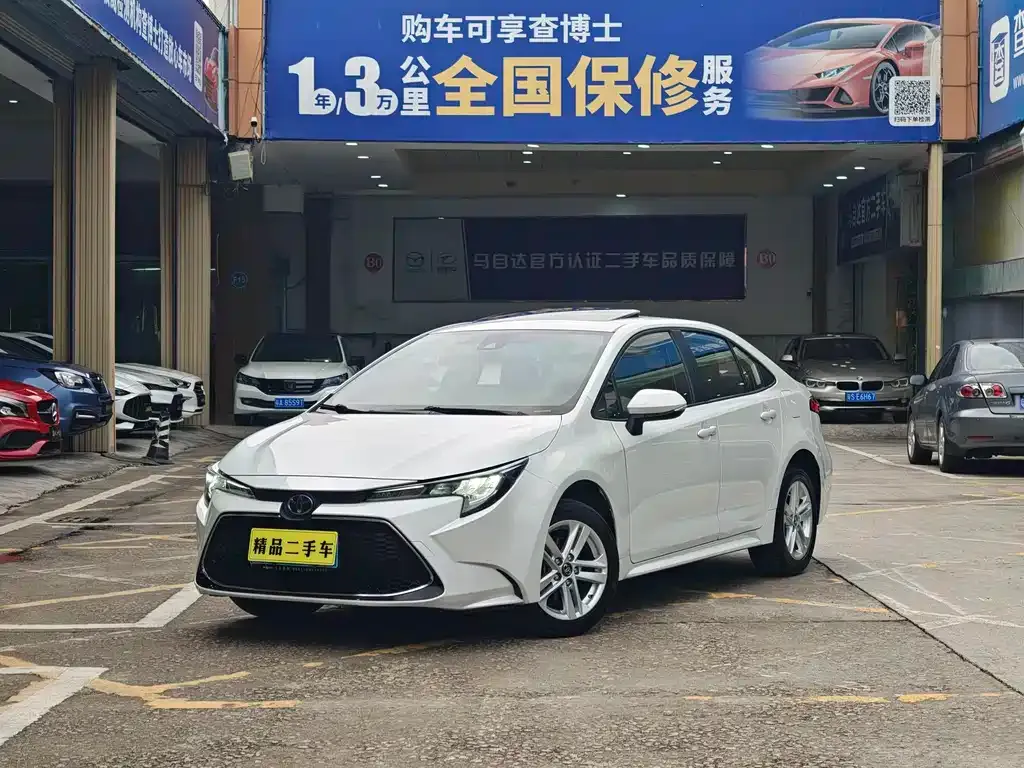 Toyota Levin