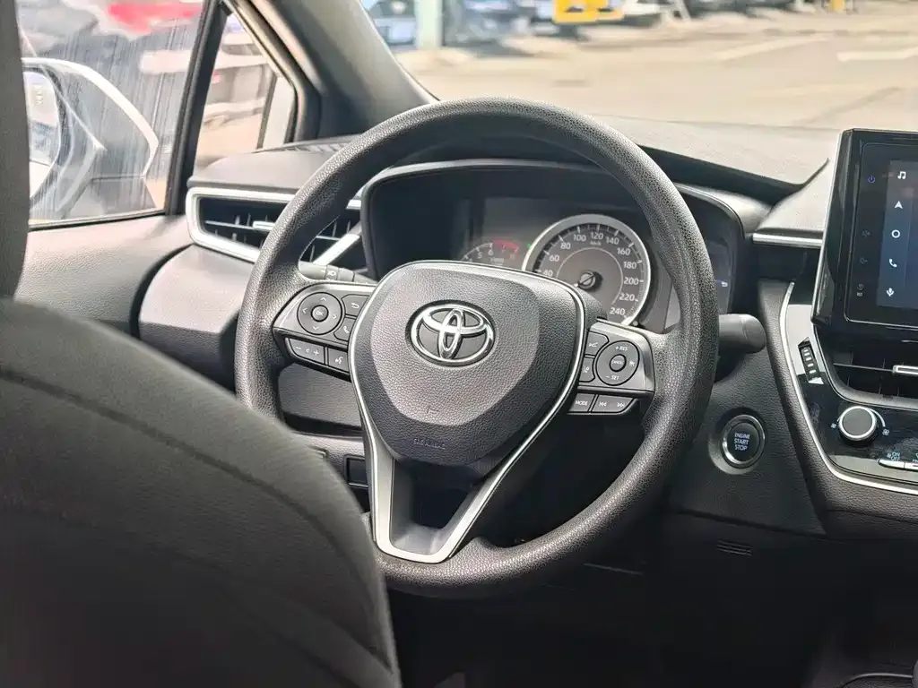 Toyota Levin 2022 из CN, фото 10