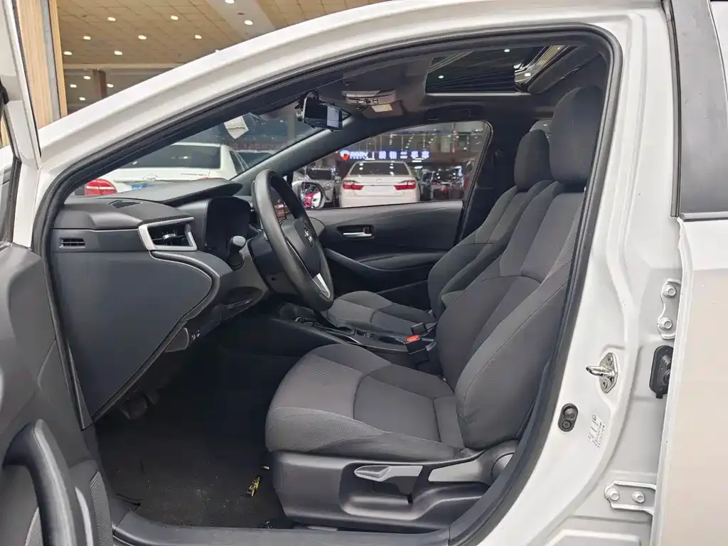 Toyota Levin 2022 из CN, фото 6