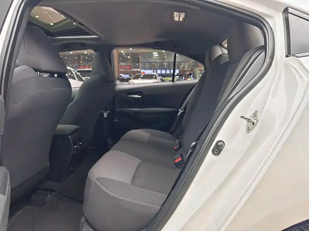 Toyota Levin 2022 из CN, фото 2