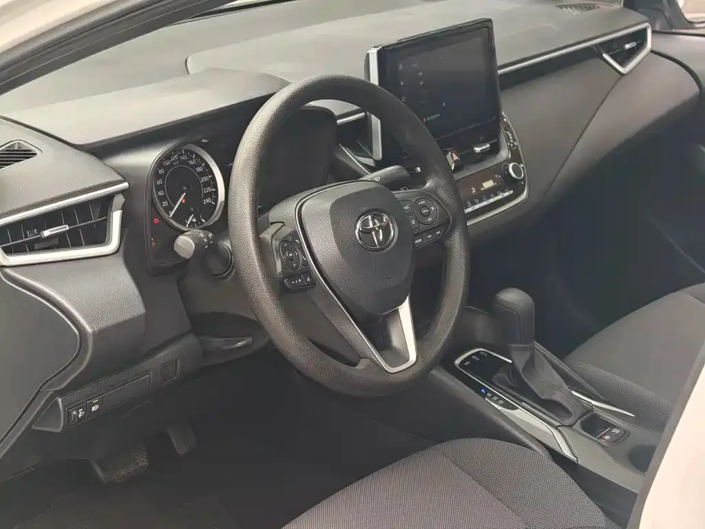 Toyota Levin 2022 из CN, фото 5