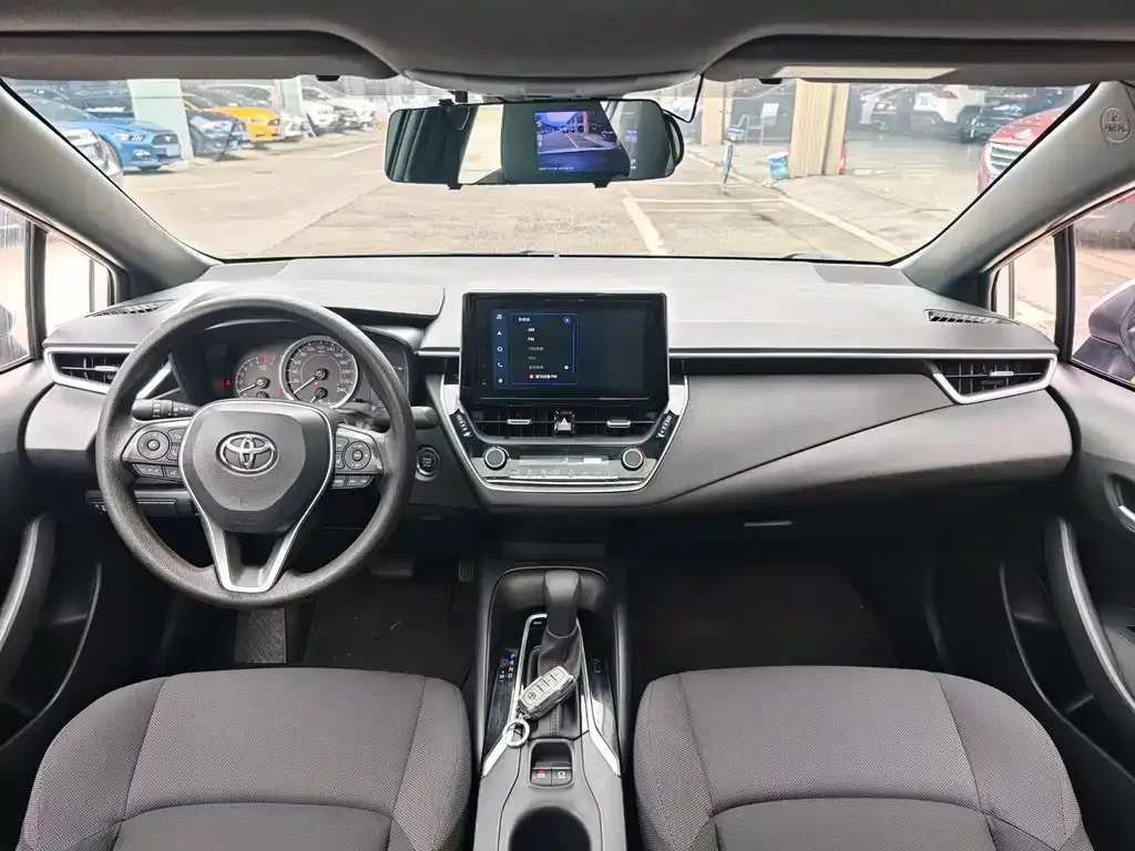 Toyota Levin 2022 из CN, фото 8