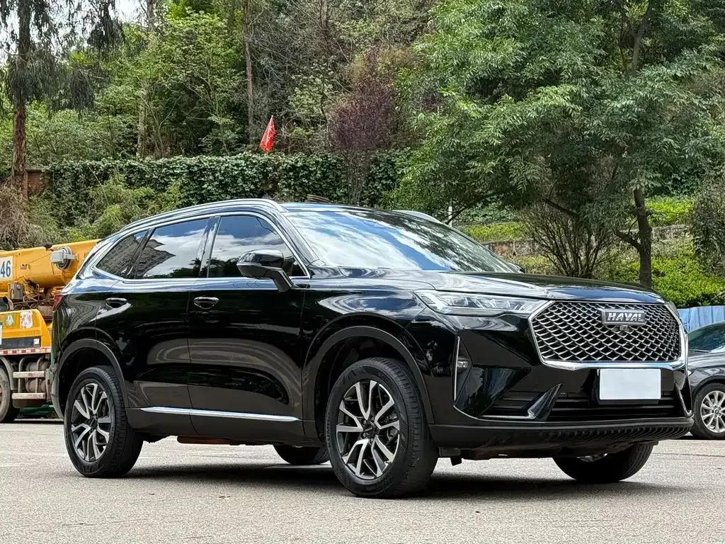 Haval H6 2023 из CN, фото 7