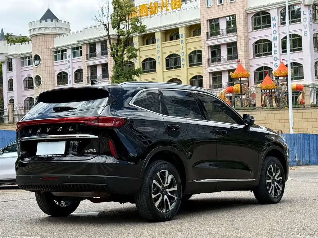 Haval H6 2023 из CN, фото 8