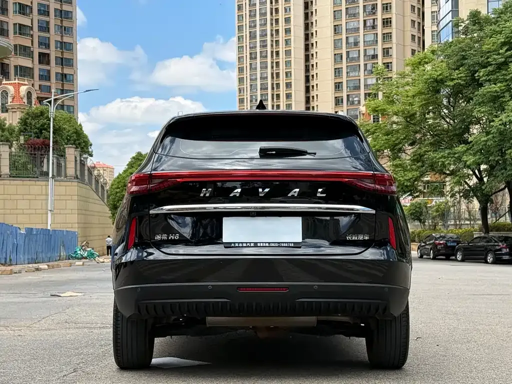 Haval H6 2023 из CN, фото 9
