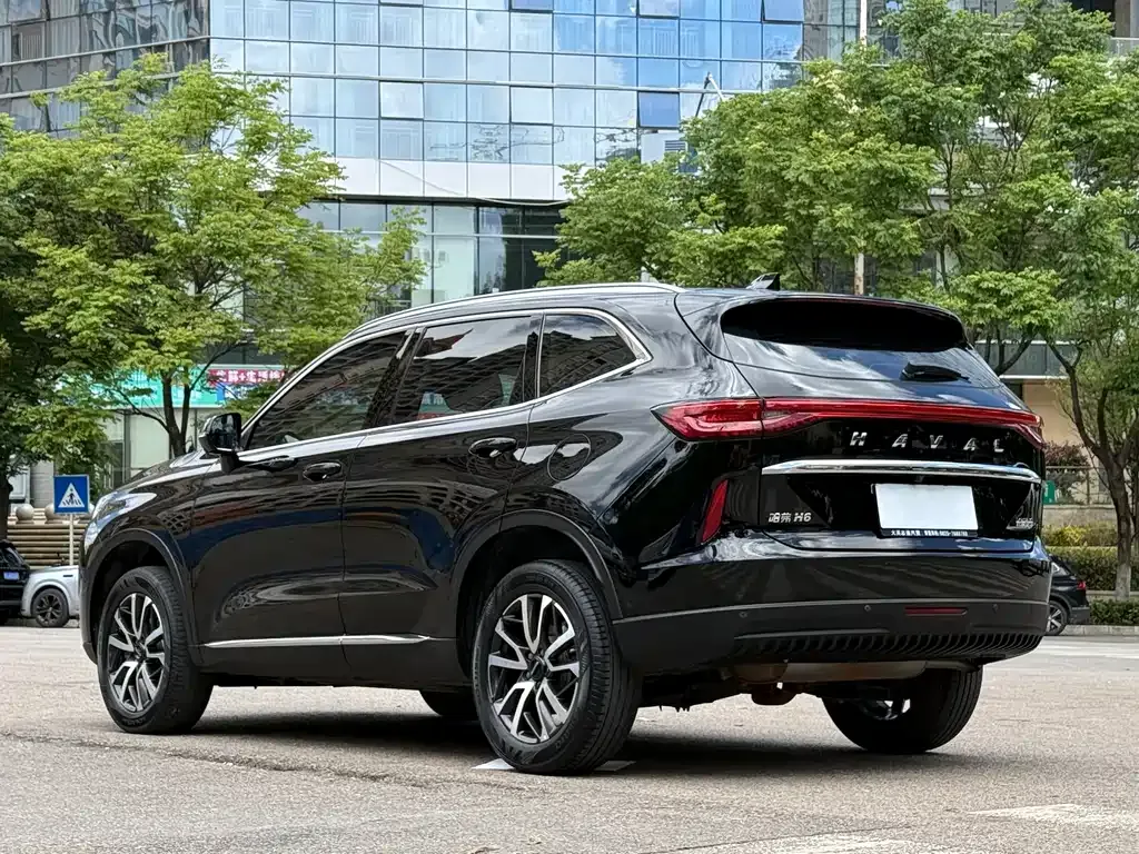 Haval H6 2023 из CN, фото 6