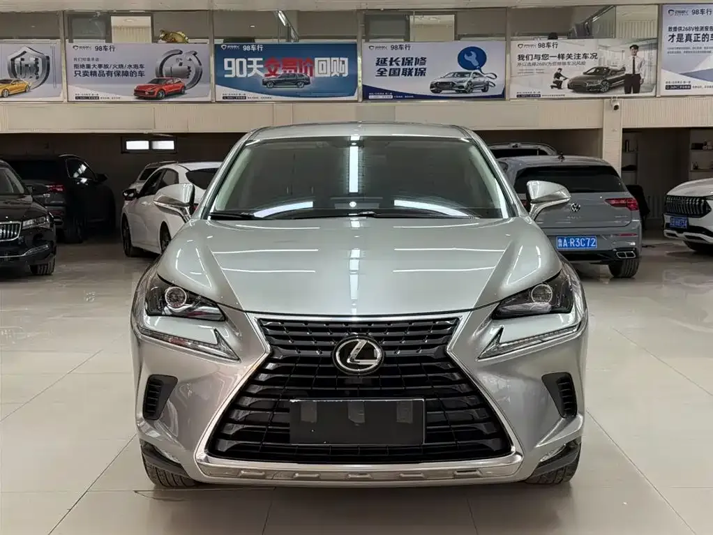 Lexus NX 2021 из CN, фото 2