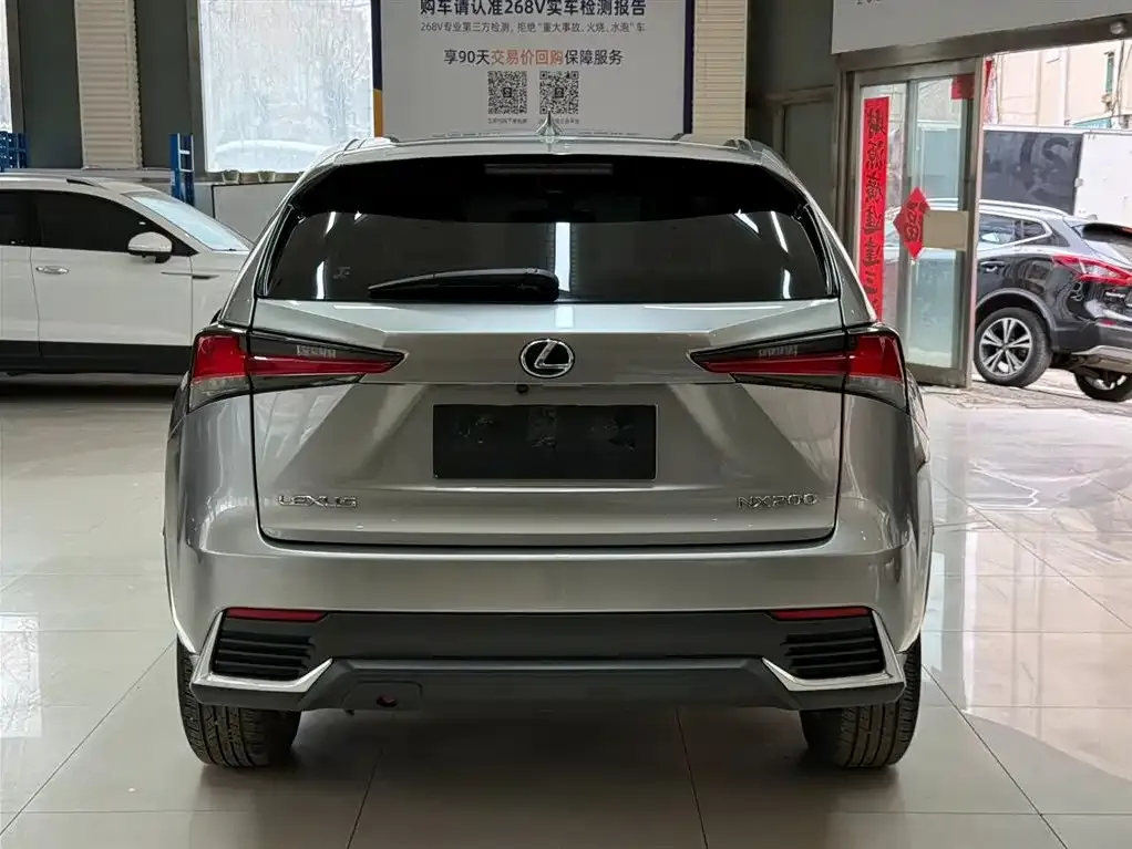 Lexus NX 2021 из CN, фото 5