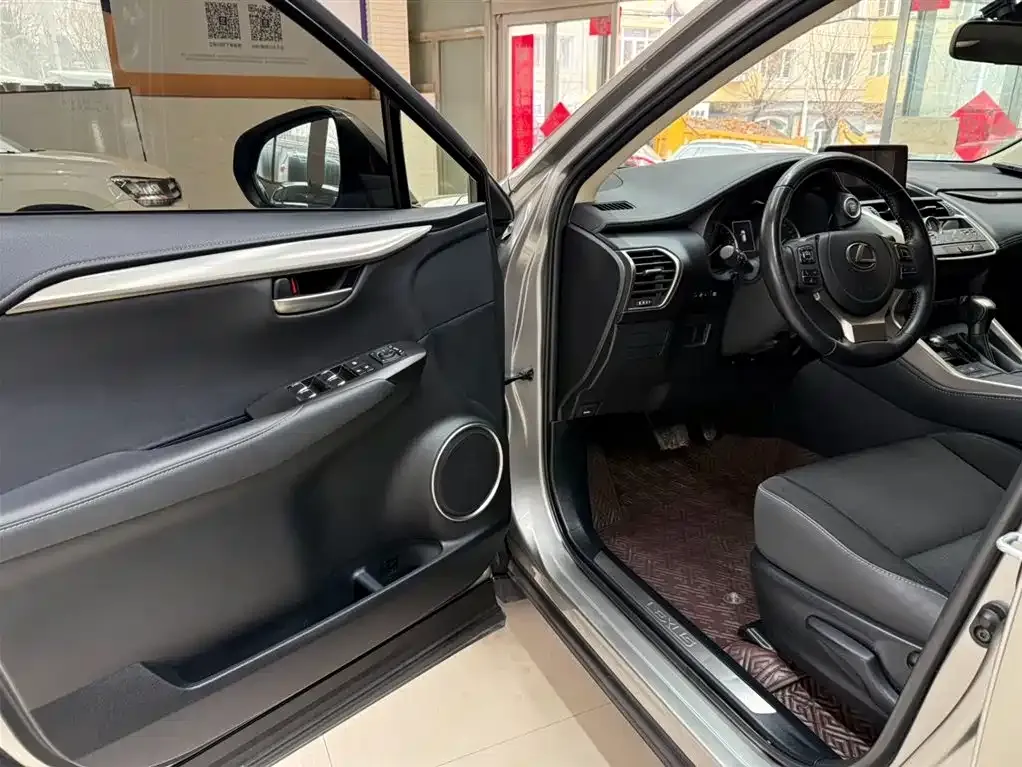 Lexus NX 2021 из CN, фото 8