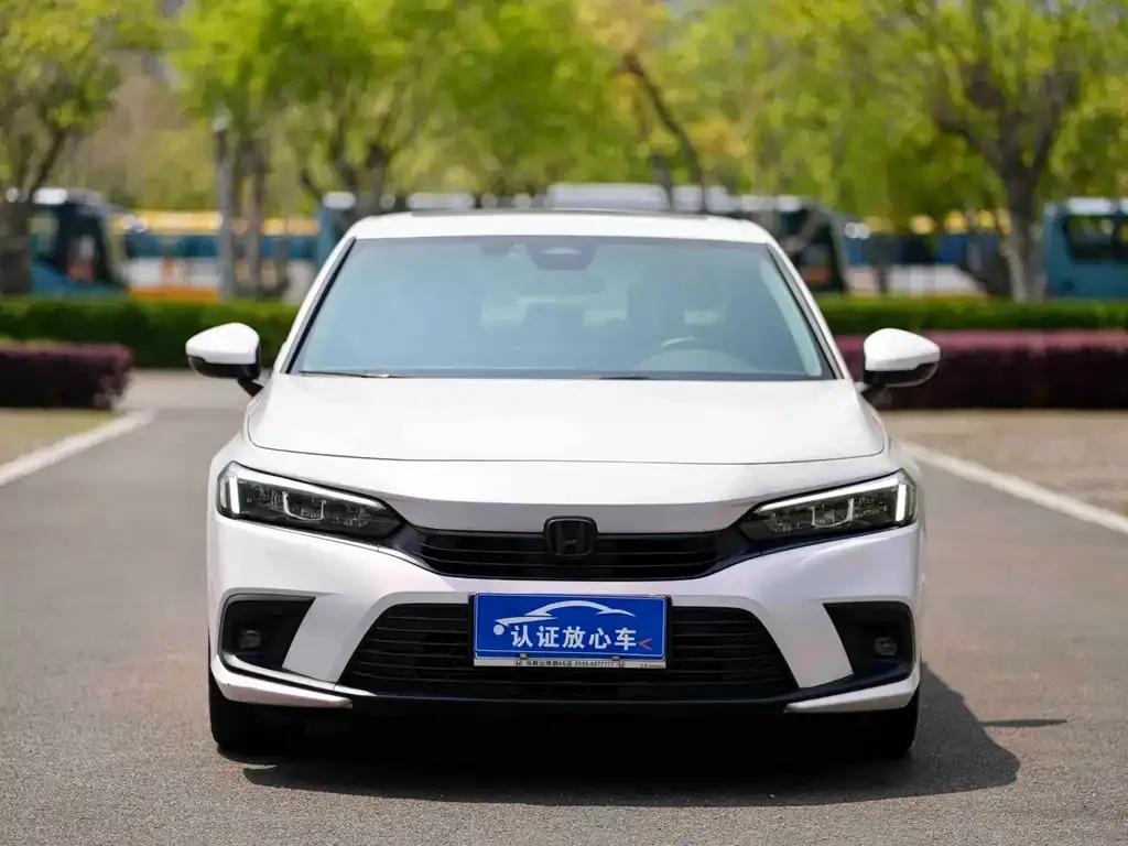 Honda Civic — фото 5