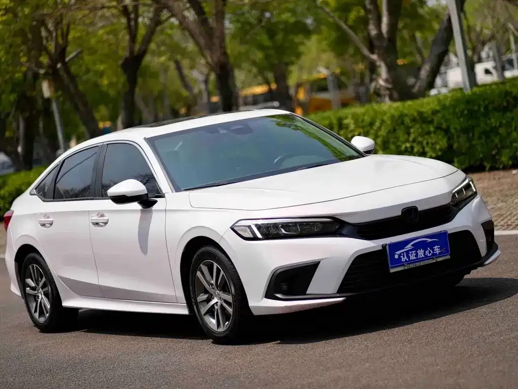 Honda Civic — фото 8