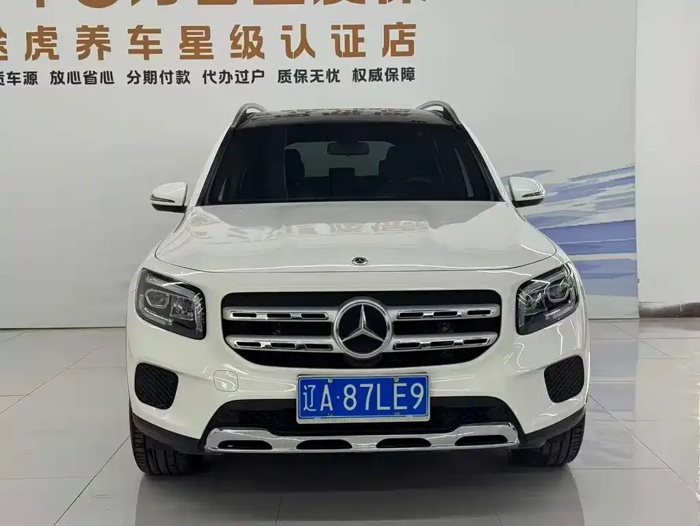 Mercedes-Benz GLB 2022 из CN, фото 7
