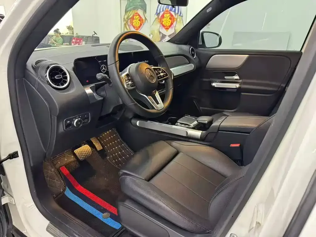 Mercedes-Benz GLB 2022 из CN, фото 3