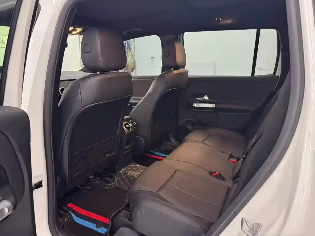 Mercedes-Benz GLB 2022 из CN, фото 9