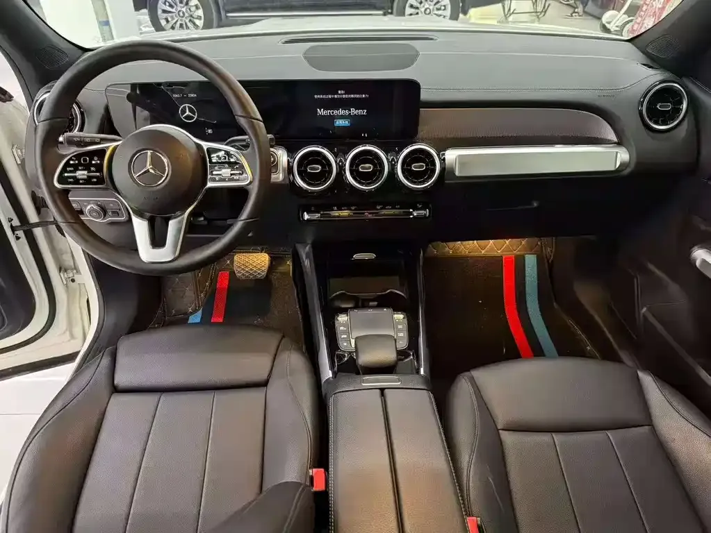 Mercedes-Benz GLB 2022 из CN, фото 8