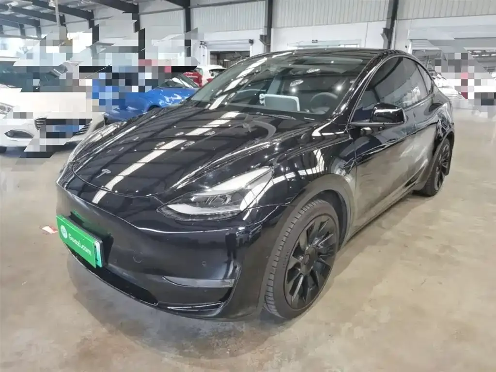 Tesla Model Y — фото 8