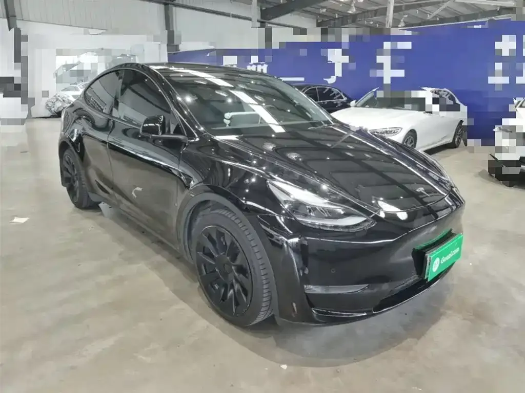 Tesla Model Y — фото 4