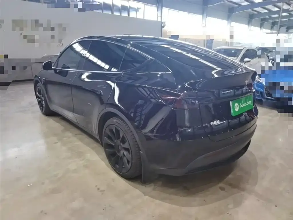 Tesla Model Y — фото 2