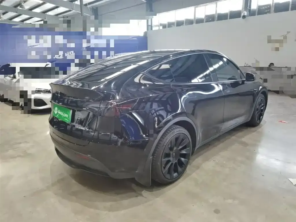 Tesla Model Y — фото 10