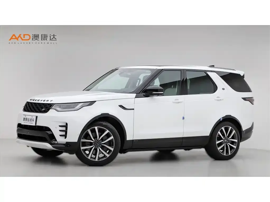 Land Rover Discovery — фото 1
