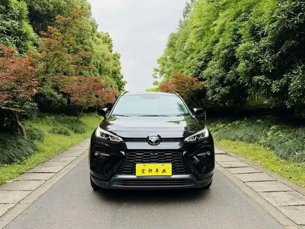 Toyota Wildlander 2023 из CN, фото 7