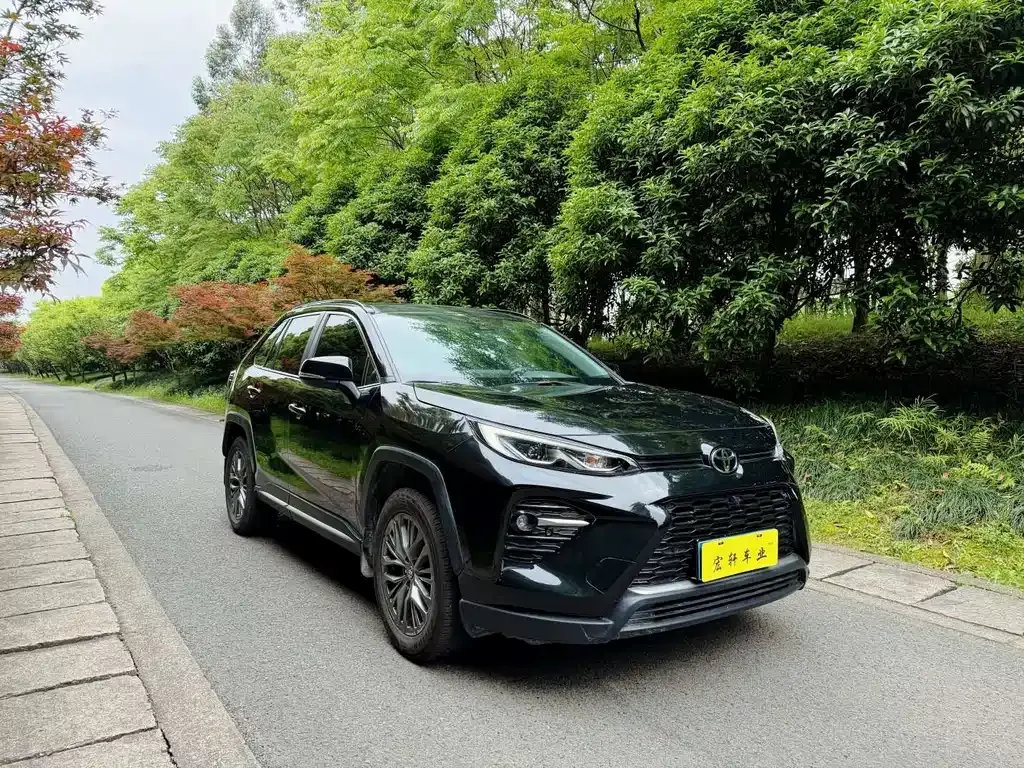 Toyota Wildlander 2023 из CN, фото 8