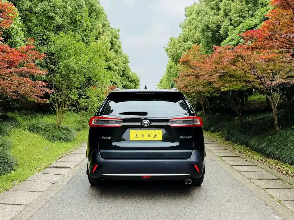 Toyota Wildlander 2023 из CN, фото 6