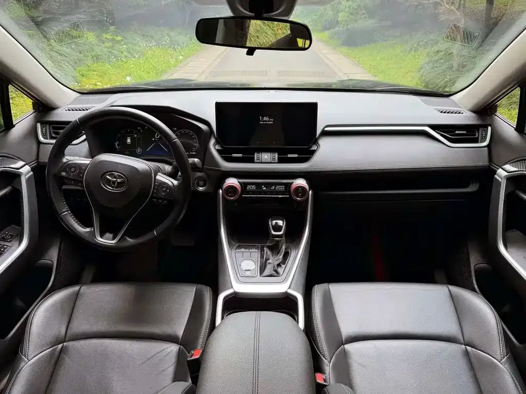 Toyota Wildlander 2023 из CN, фото 3