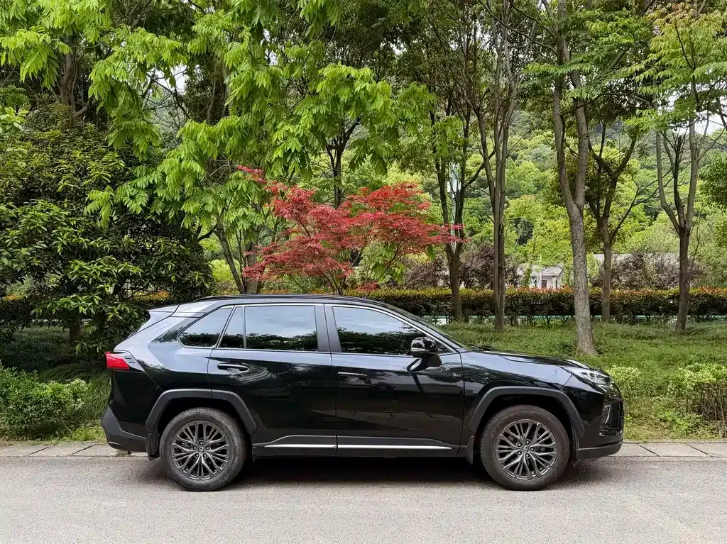 Toyota Wildlander 2023 из CN, фото 4